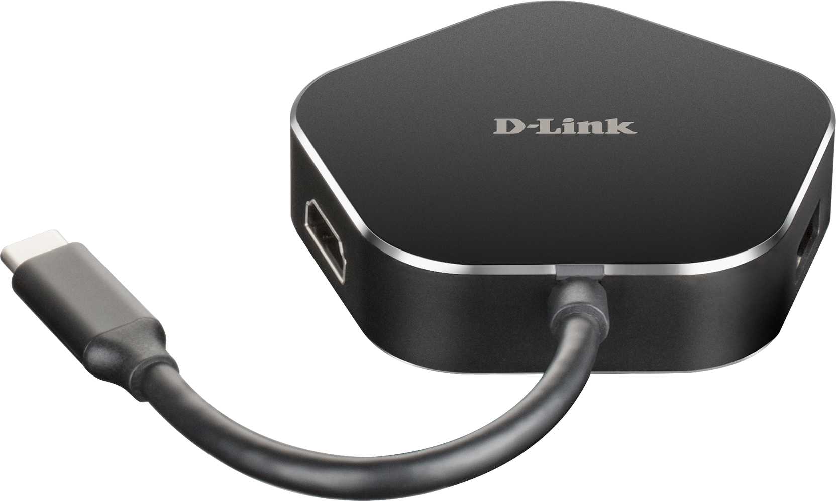 You Recently Viewed D-Link DUB-M420 4-in-1 USB-C Hub with HDMI and Power Delivery Image